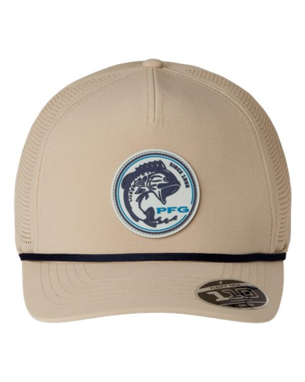 Columbia® Tidal Pursuit 3D Stretch Snapback Cap Adjustable Fit